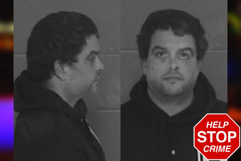 Pedro Salgueiro Mugshots