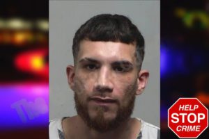 Pedro Vargas mugshot