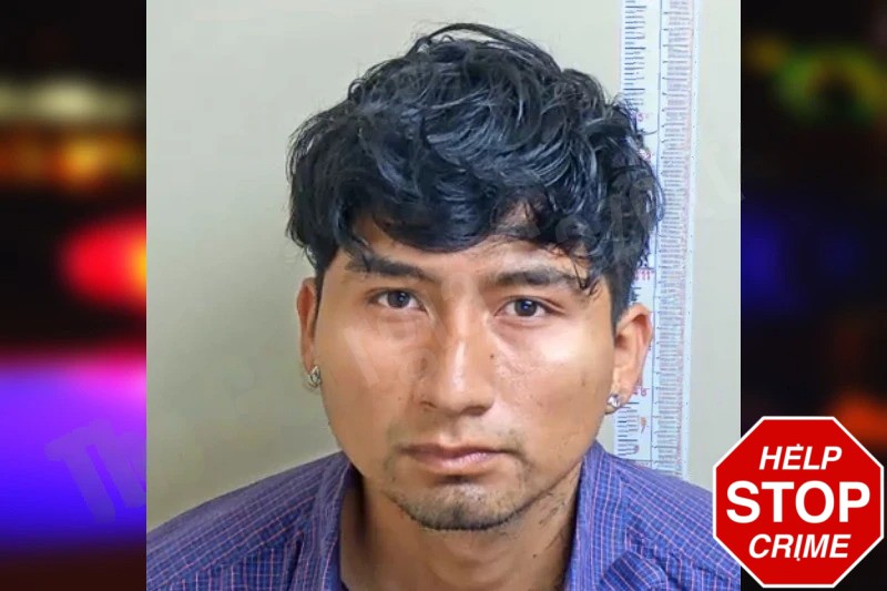 Pedro Vite-Guzman mugshot