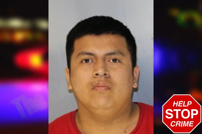 Peiro Saravio-Quispe Mugshots