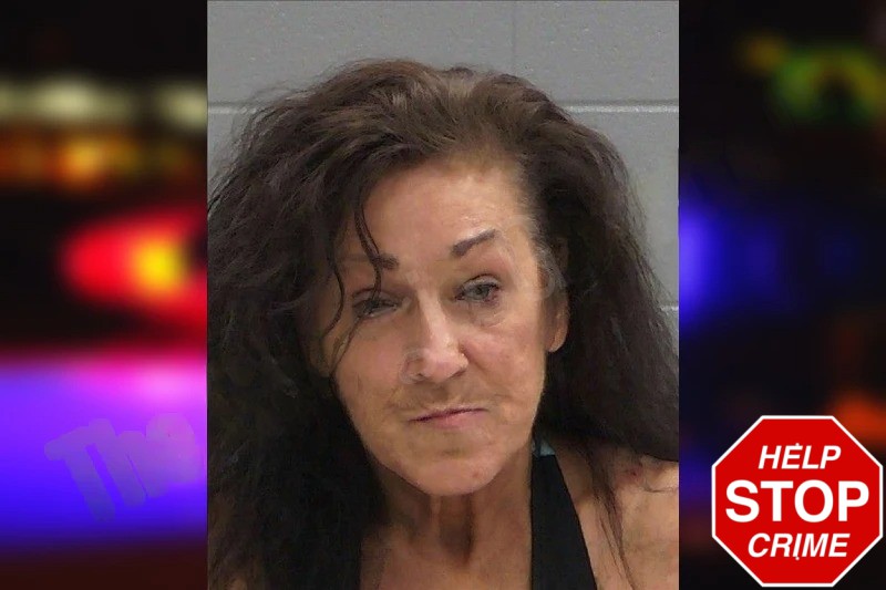 Penny Bracewell Mugshots