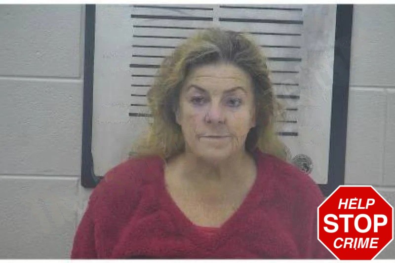 Penny Burnam Mugshots