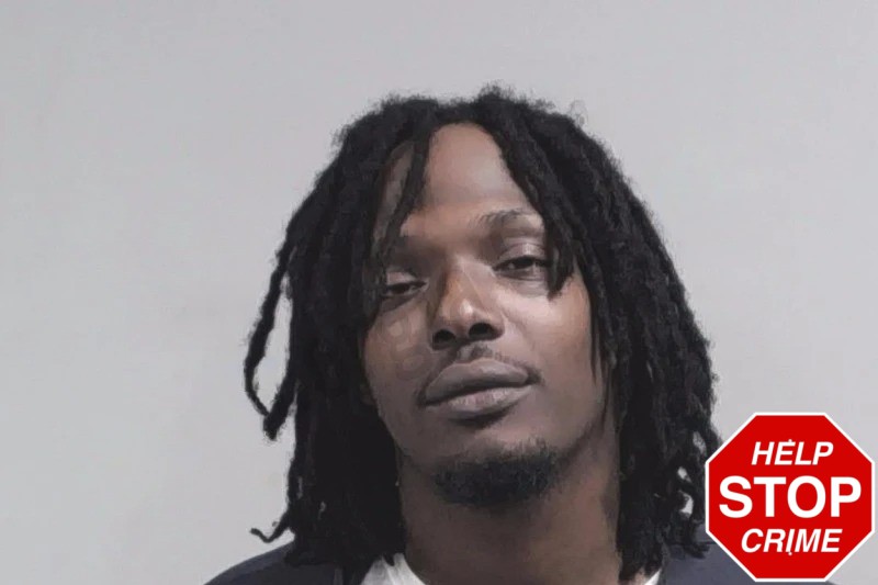 Percy Griffin Mugshots