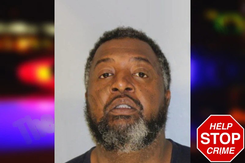 Percy Rucker Mugshots