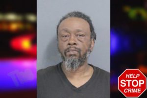 Pernell Bell mugshot