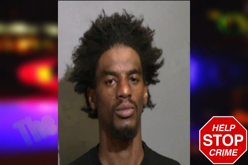 Pernell Ports Mugshots