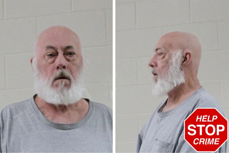 Perry Davenport mugshot