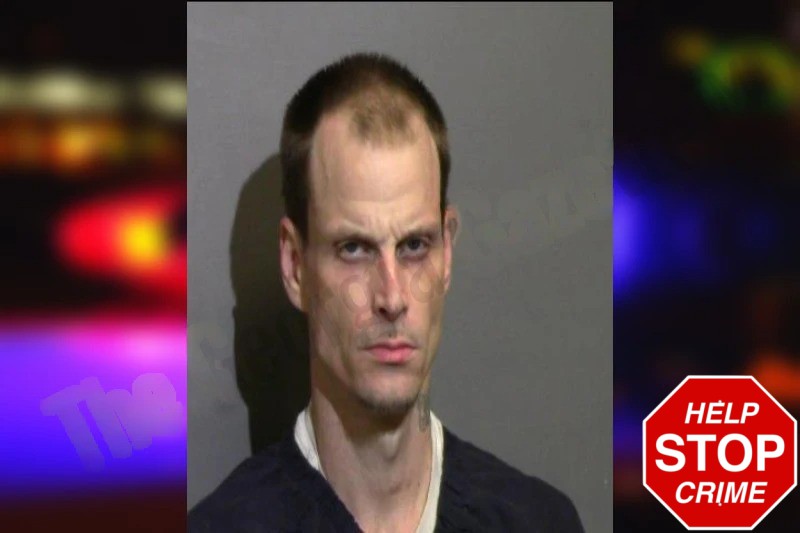 Peter Dotson Mugshots