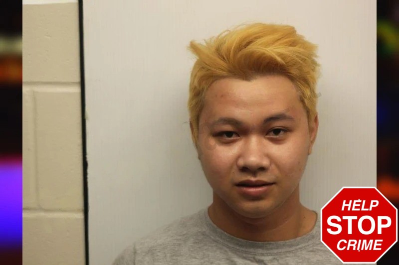 Peter Friendship Cao Mugshots