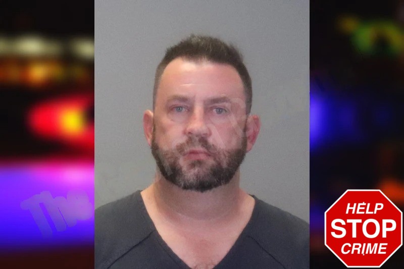 Peter Hamrick Mugshots