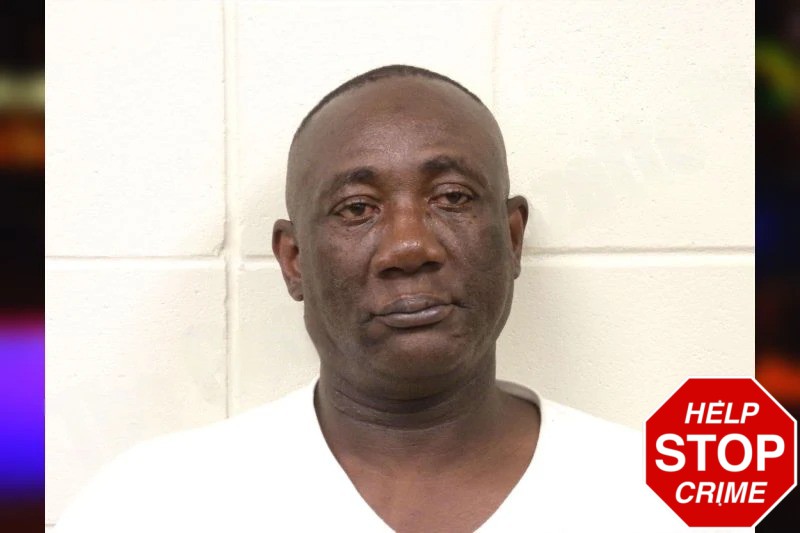 Peter Logan Mugshots