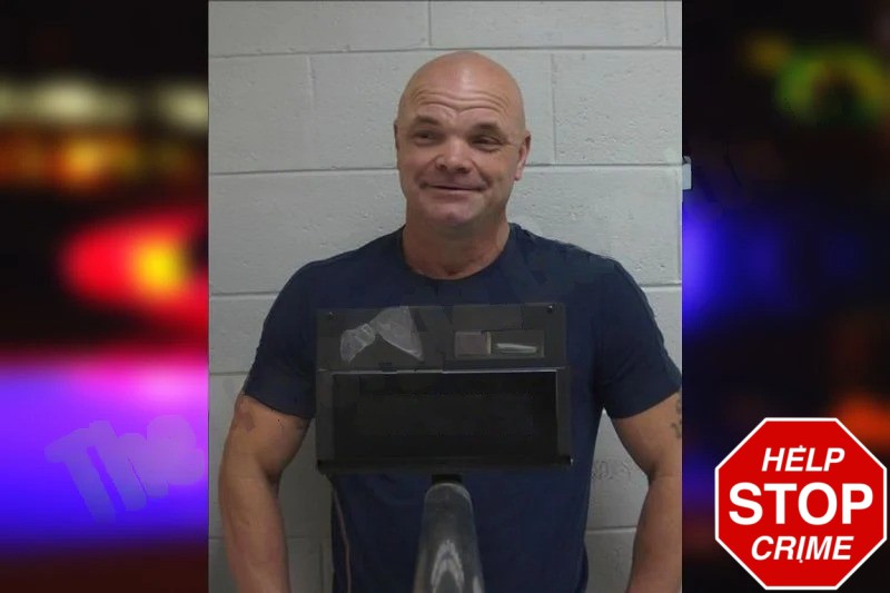 Peter Murray Mugshots