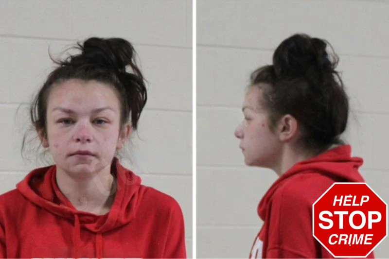 Peyton Foster Mugshots