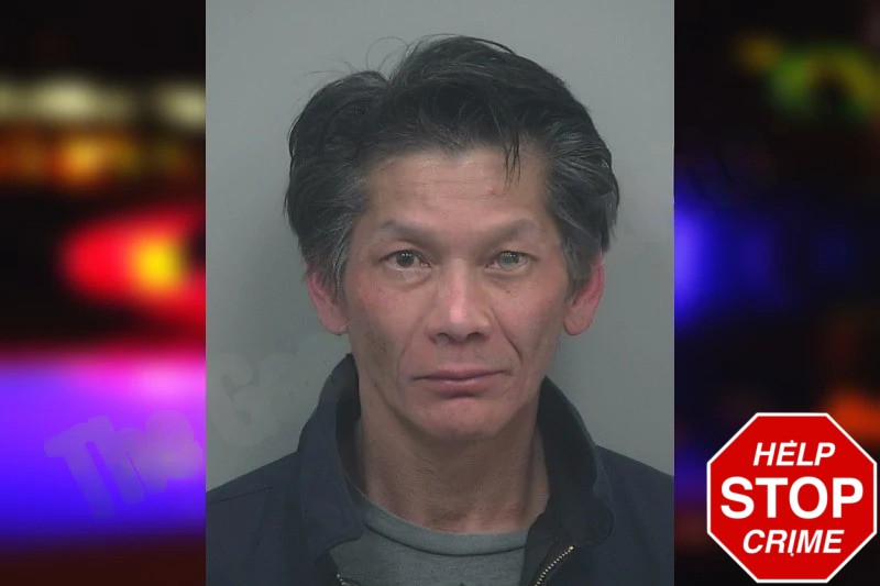 Phan Nguyen mugshot