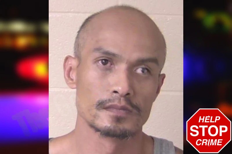 Phetnakhouse Sisounthone mugshot