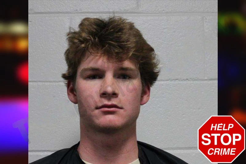 Philip Horton Mugshots