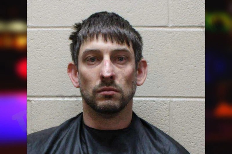 Philip Jiles Mugshots