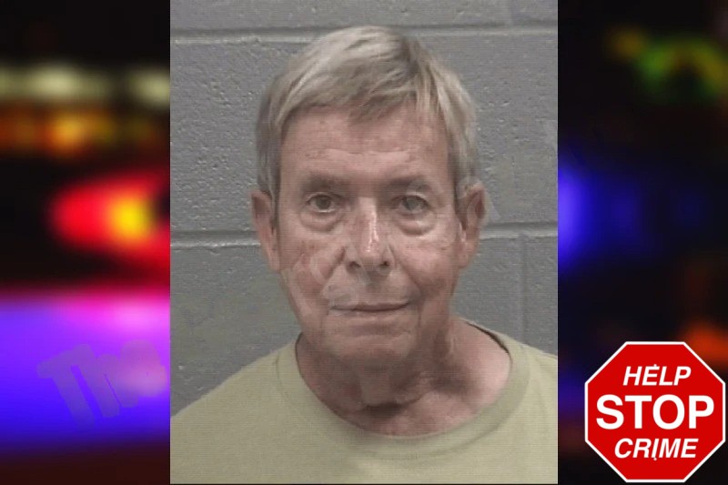 Philip McLain Mugshots