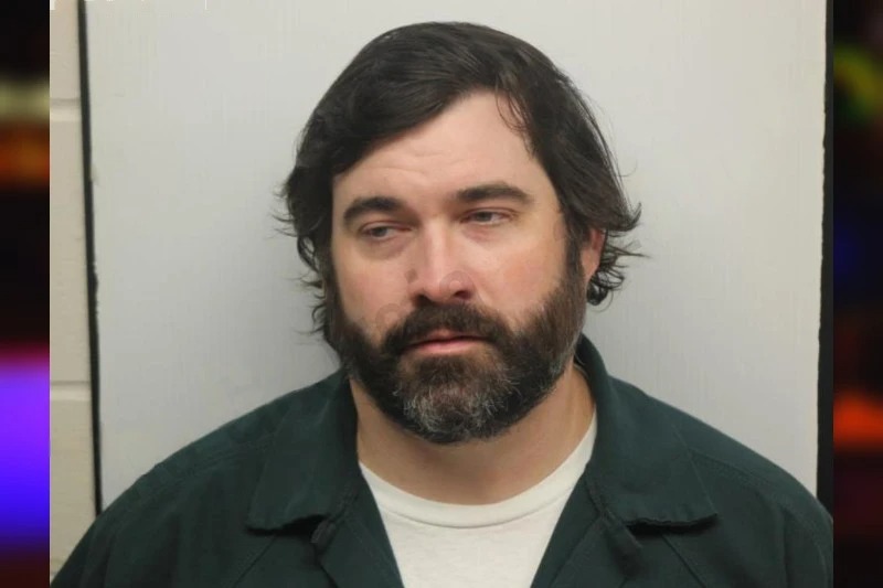 Philip Tucker Mugshots