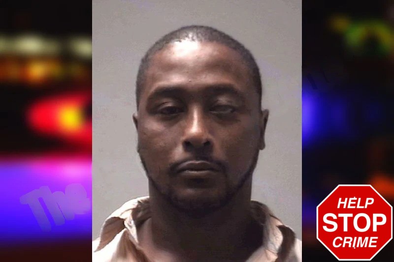 Phillip Brown mugshot