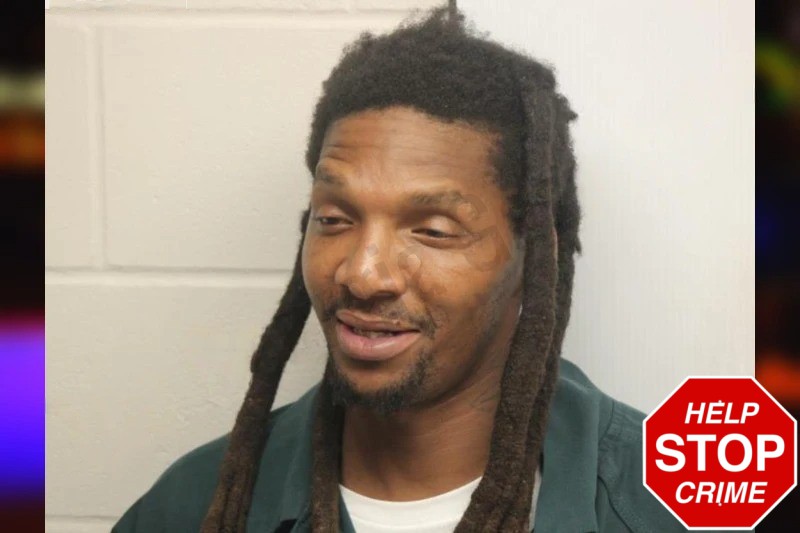 Phillip Burgess Mugshots