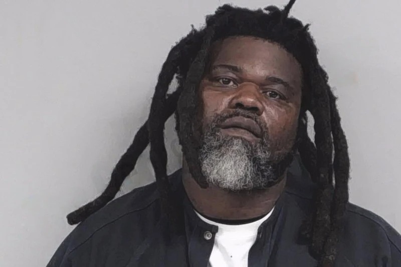 Phillip Crumpton Mugshots