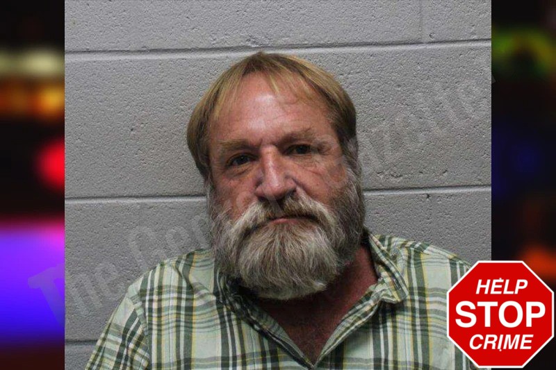 Phillip Folds mugshot