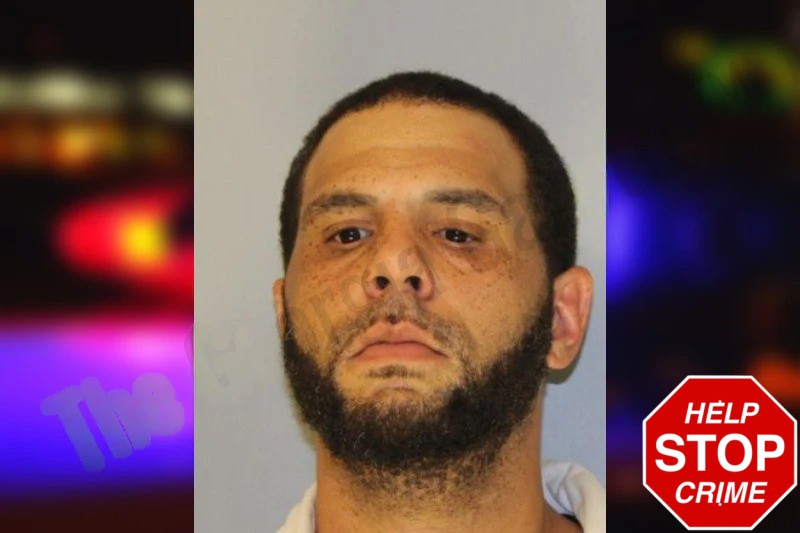 Phillip Gamble Mugshots