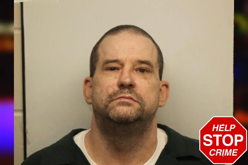 Phillip Hope Mugshots