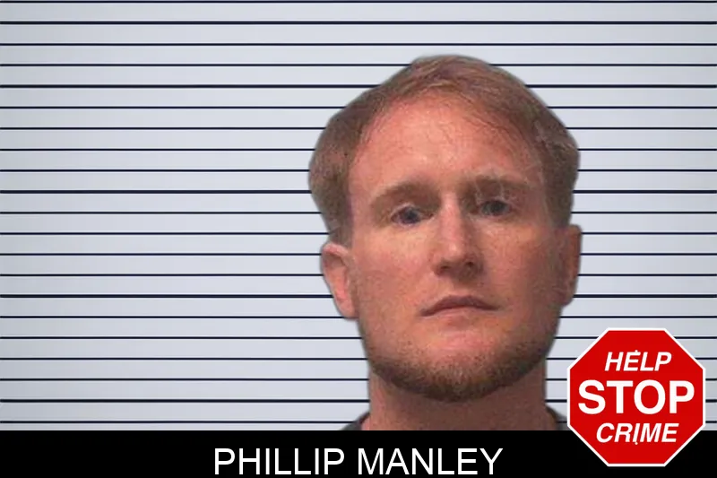 Phillip Manley mugshot