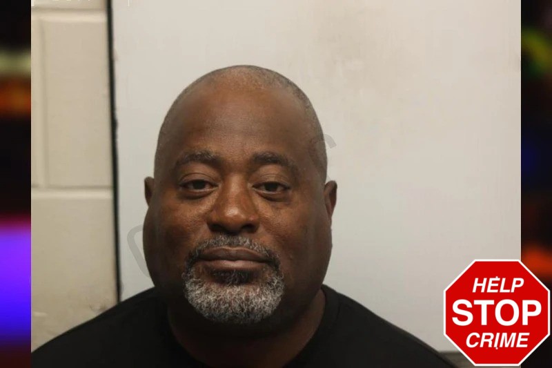 Phillip Morgan Mugshots