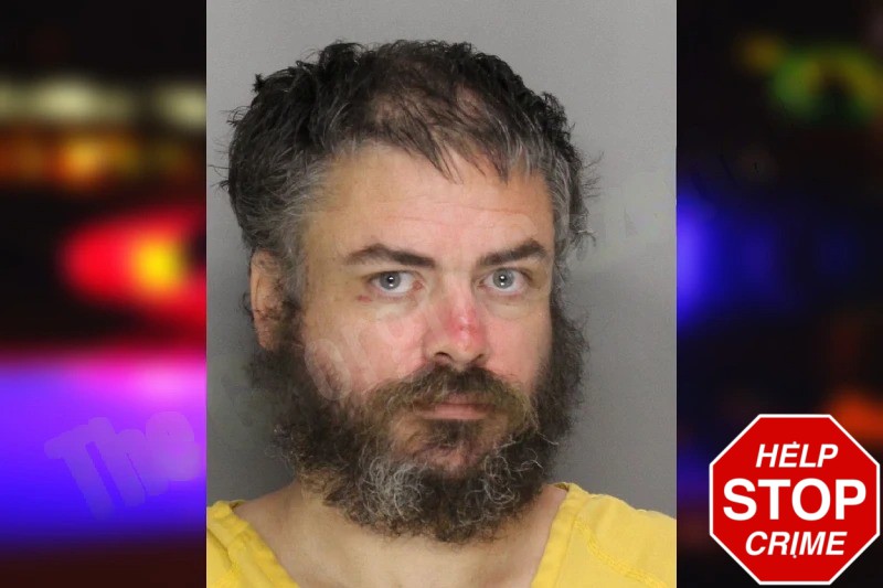 Phillip Parenti mugshot