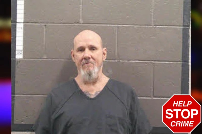 Phillip Robertson Mugshots