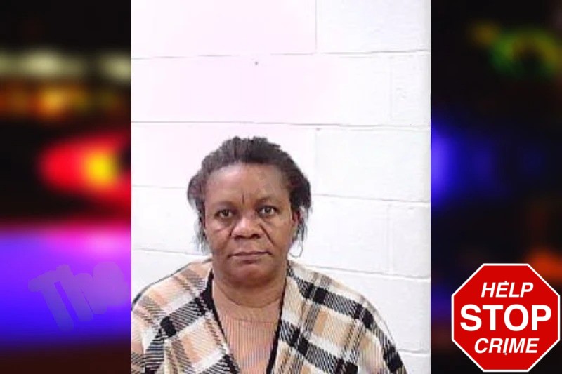 Philomina Nwokoro mugshot