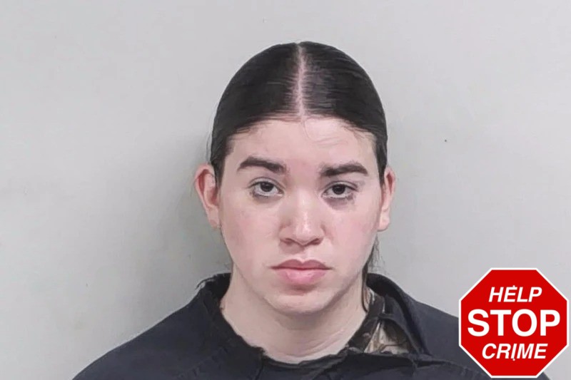 Piper Harvey Mugshots