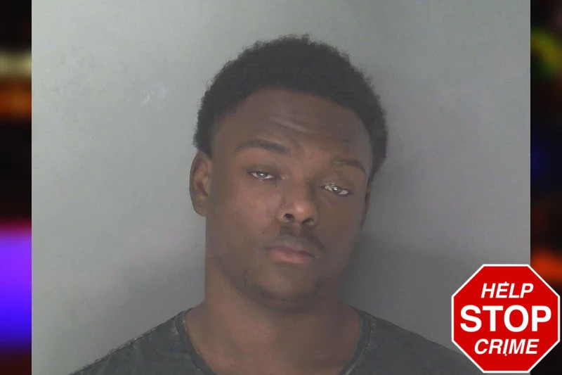 Pishon Jackson Mugshots