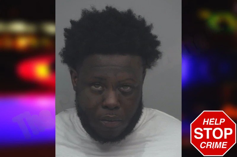 Poetic Jean-Jacques Mugshots