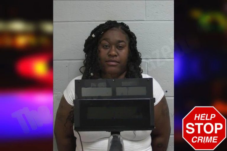 Porsche Banks mugshot – Putnam County , Georgia Porsche Banks