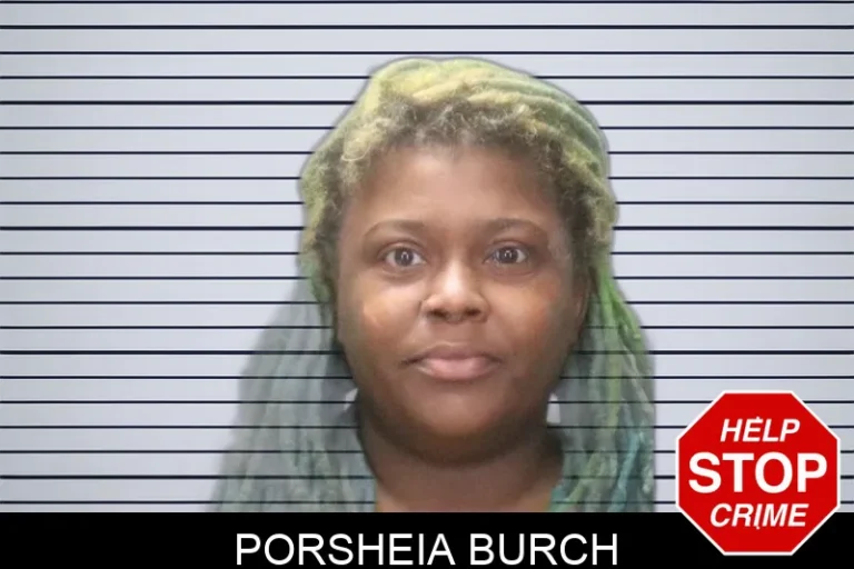 Porsheia Burch