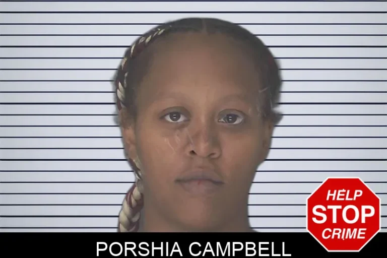 Porshia Campbell