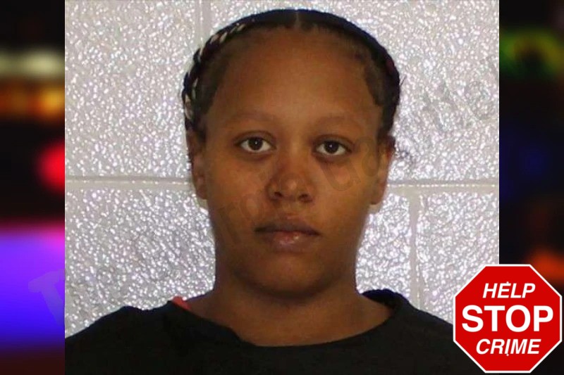 Porshia Campbell Mugshots