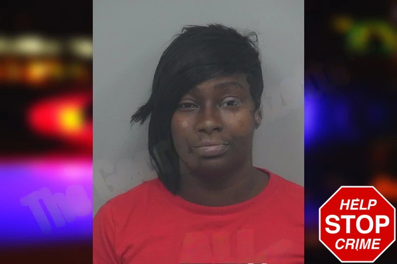 Portia Stephens mugshot