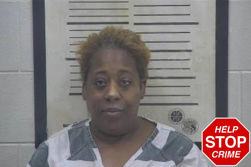 Poviki Paulk Mugshots