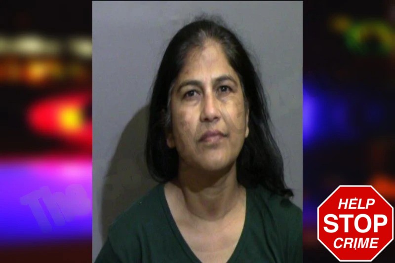 Pratikshaben Patel Mugshots