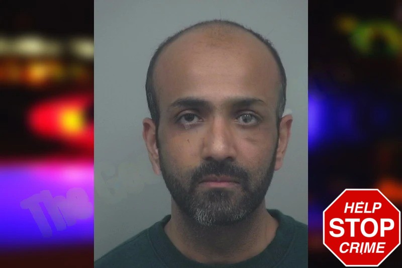 Prayagkumar Patel Mugshots