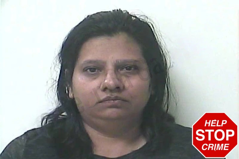 Prerna Jain Mugshots