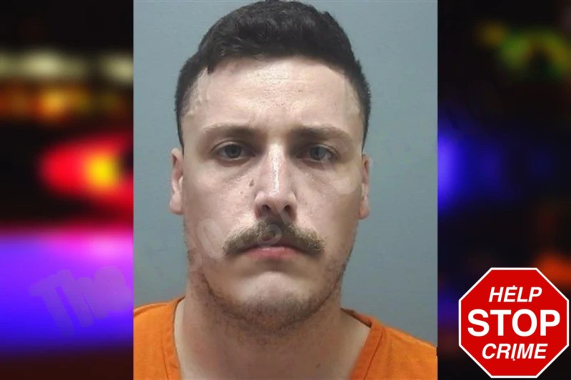 Presley Washburn Mugshots