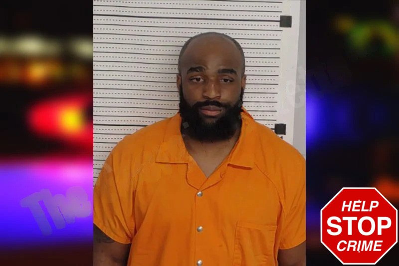 Preston Daniels mugshot