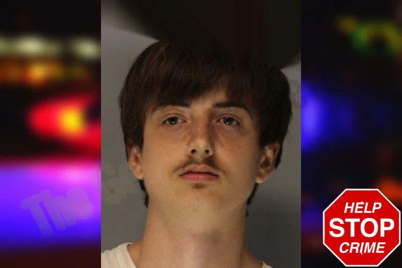 Preston Leslie-Parpart Mugshots