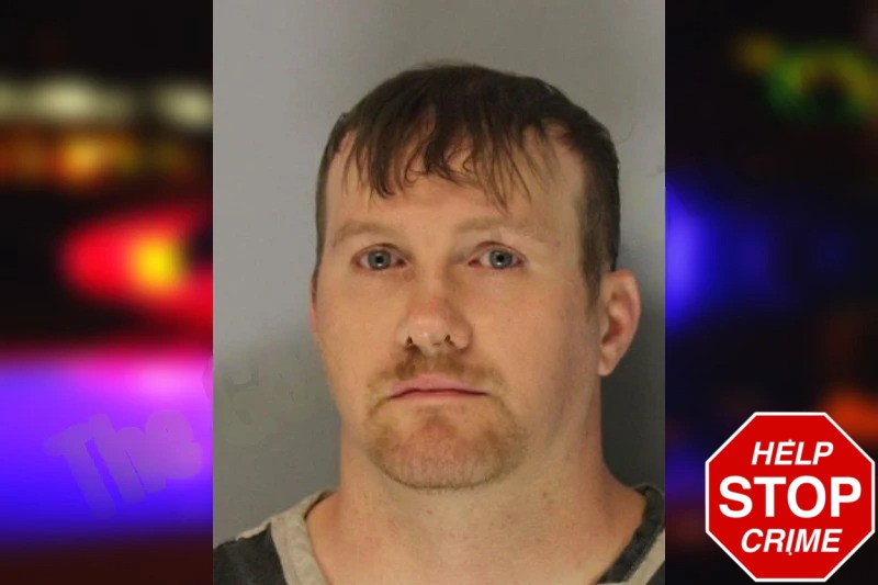 Preston McGatha Mugshots